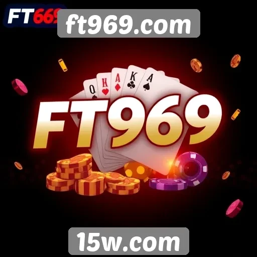 Comparação de bônus e promoções no site ft969.com
