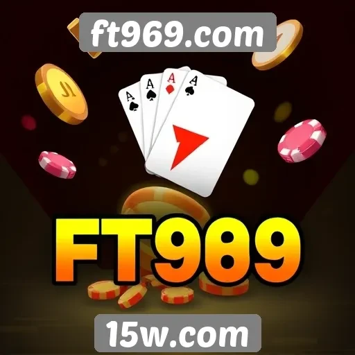 ft969.com oferece diversidade de jogos de cassino online