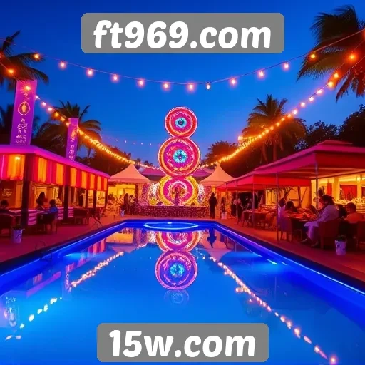 Promoções sazonais e eventos em ft969.com