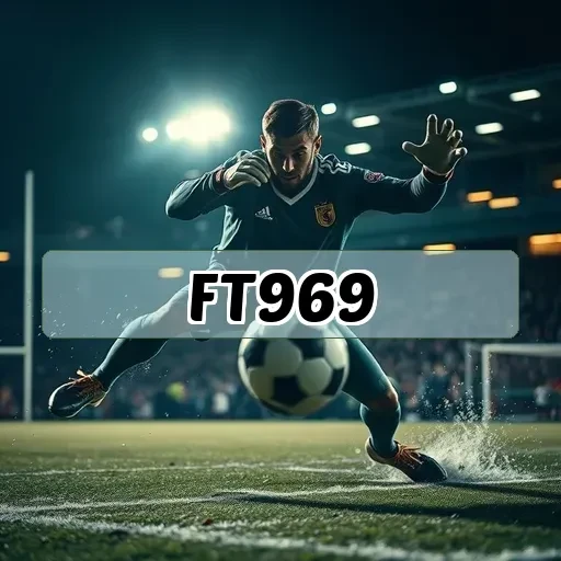 ft969.com: O Destino Definitivo para Apostas em Esportes Online