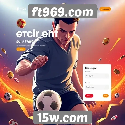 Experiência de usuários no site ft969.com
